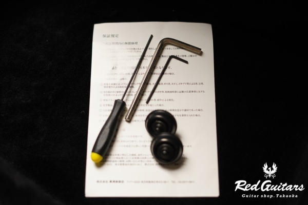 Platinum Series Single-Cut , e-volution 5 - Macassar Ebony